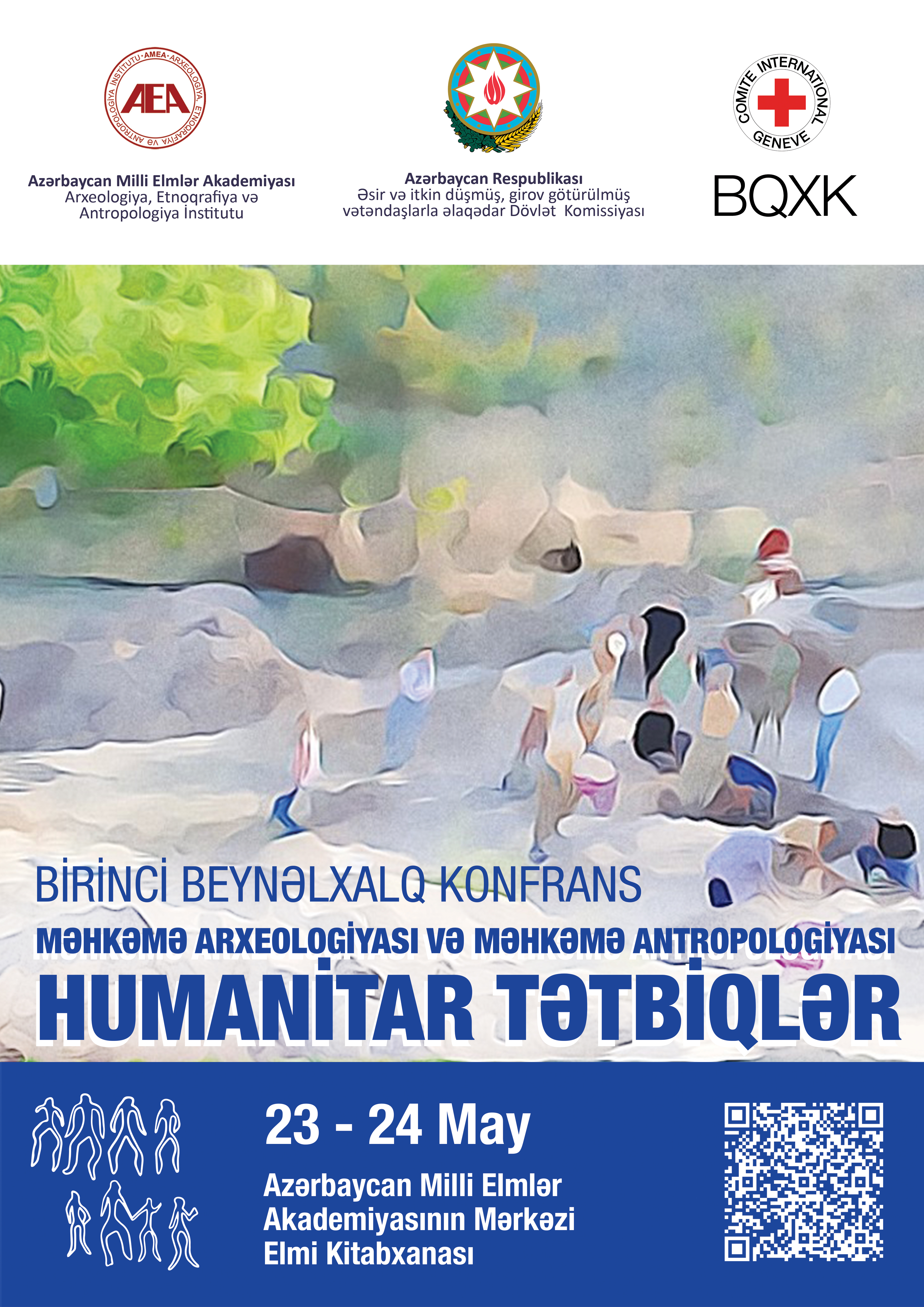 Məhkəmə arxeologiyası və antropologiyasına dair beynəlxalq k...