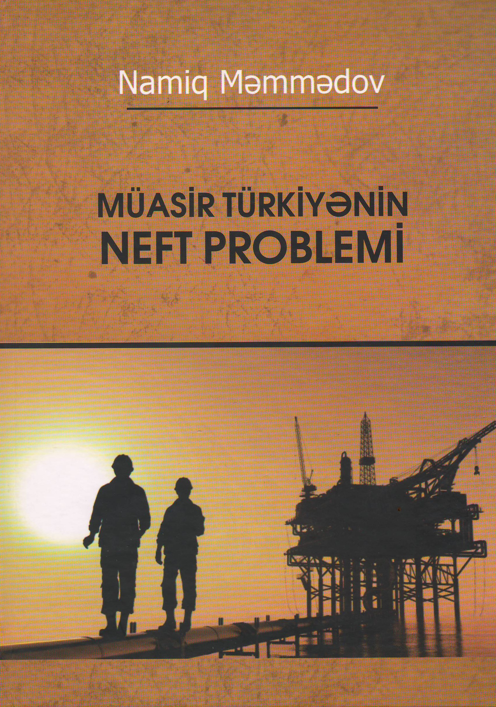 Şərqşünaslıq İnstitutunda “Müasir Türkiyənin neft problemi”...