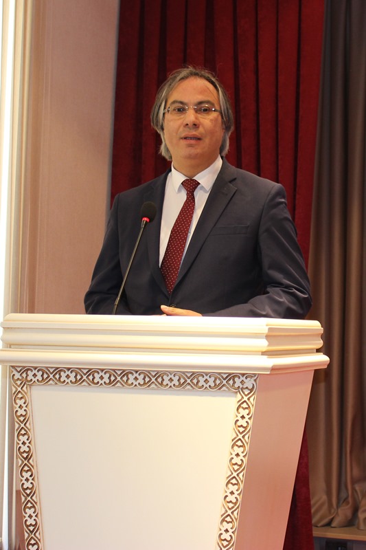 “İsmayıl Şıxlı Türkiyə türkcəsində” adlı tədbir keçirilib