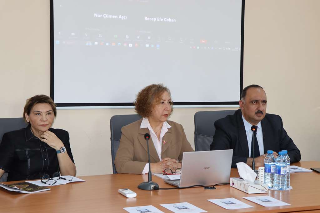 “Şuşa şəhəri və İslam dünyası: qarşılıqlı əlaqələr və zəngin...