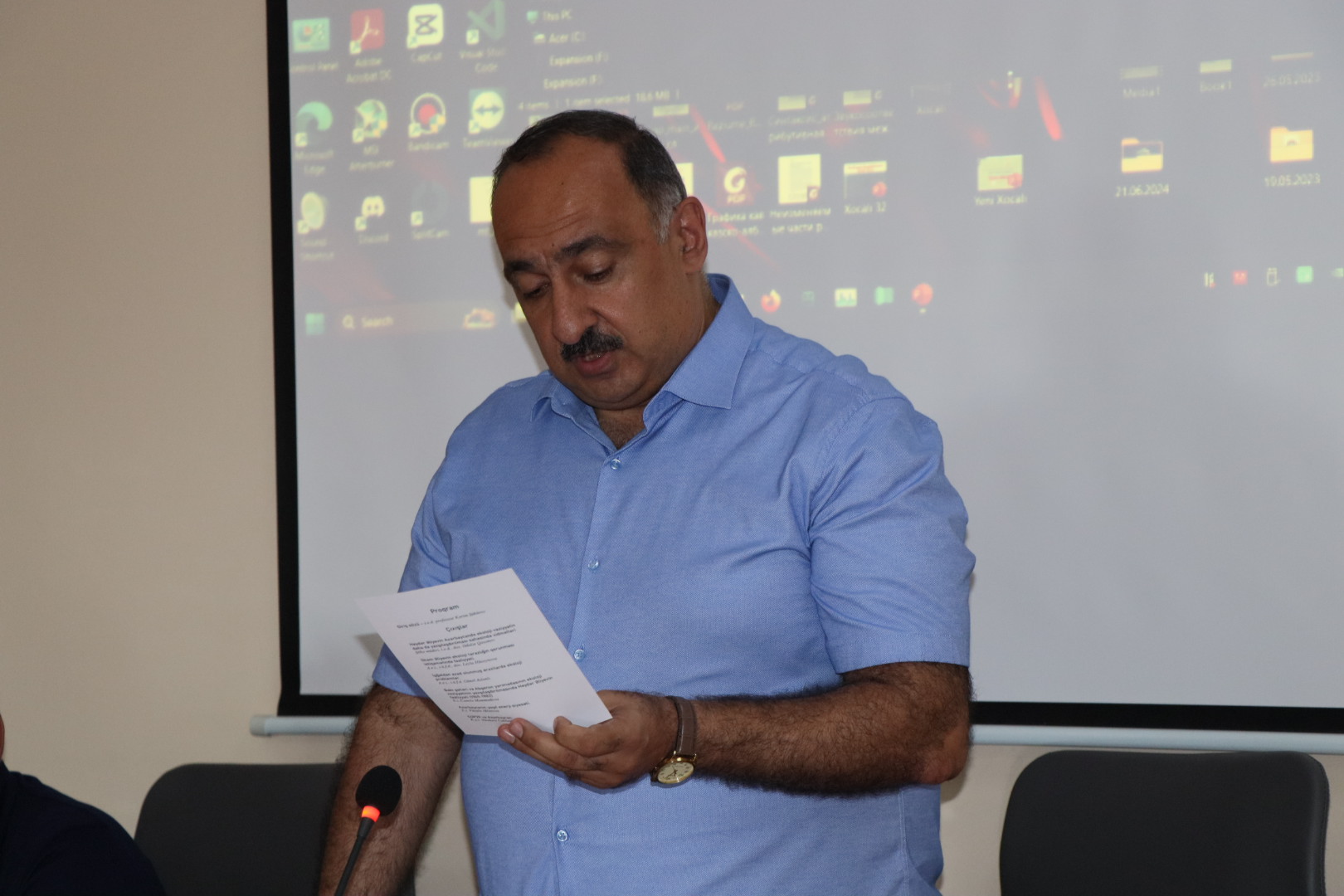 “Azərbaycanda ətraf mühitin sağlamlaşdırılmasında Heydər Əli...