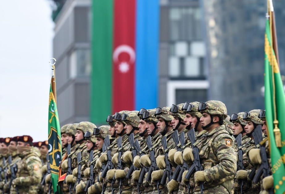 Sülh və əməkdaşlığın qarantı: Azərbaycan Silahlı Qüvvələri