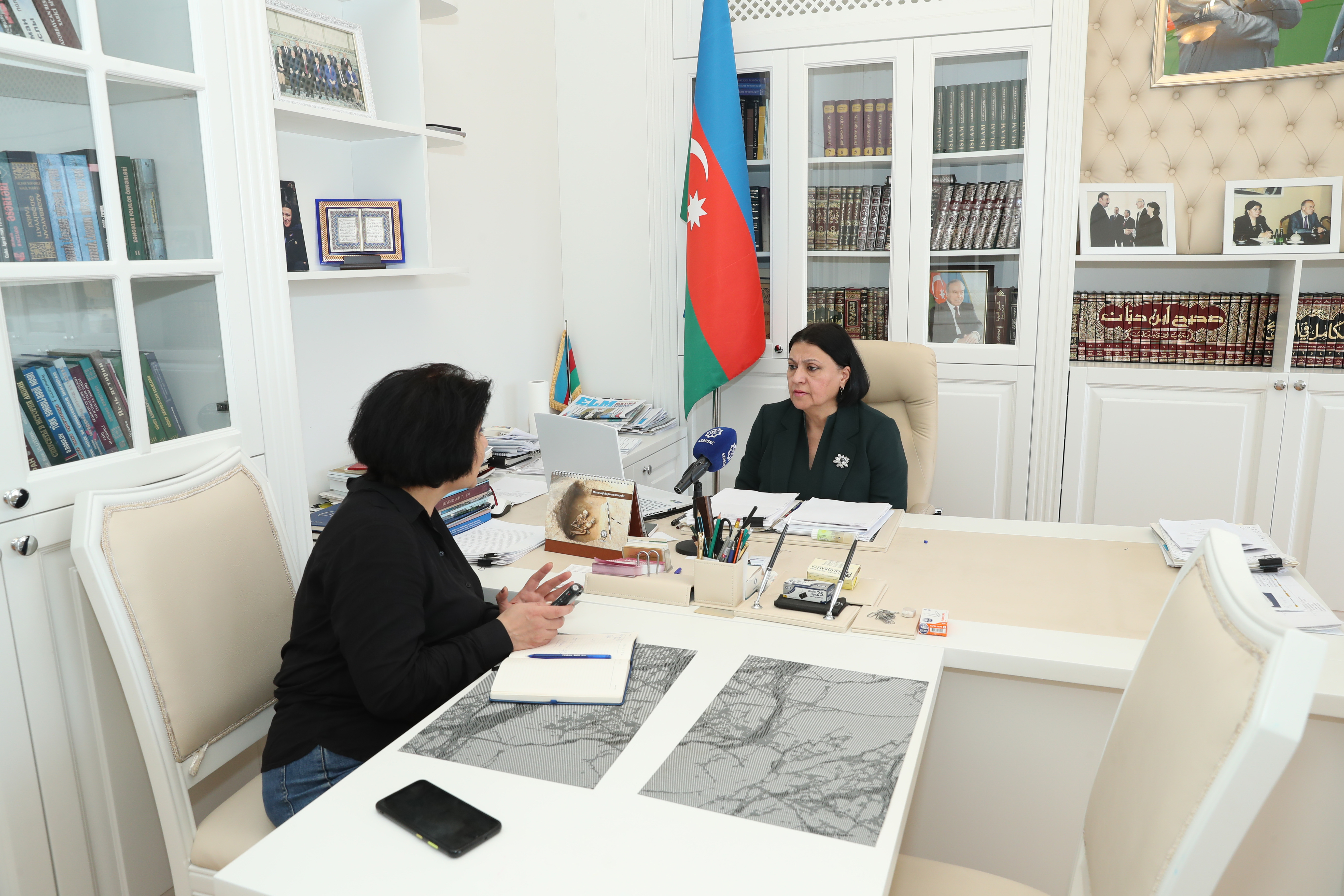 Akademik Gövhər Baxşəliyeva: İstərdik ki, Azərbaycan şərqşün...