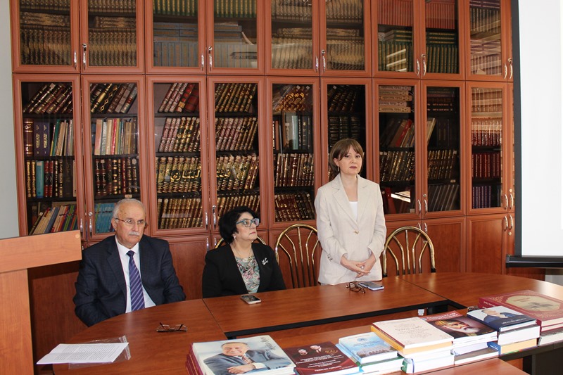 "Cavad Heyət - cənubi azərbaycanlıların mədəni-mənəvi varlığ...