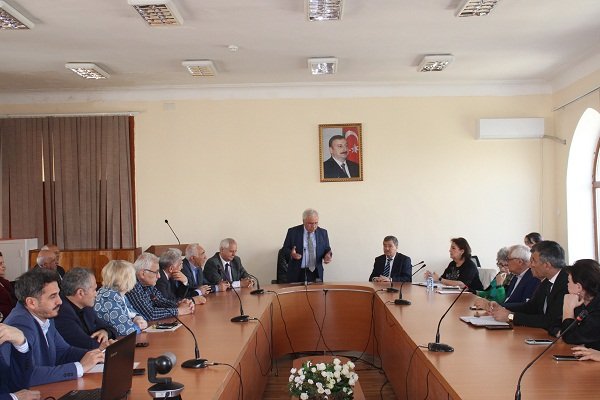 “Ziyəddin Göyüşovun fəlsəfi etik irsi və müasir etikanın akt...