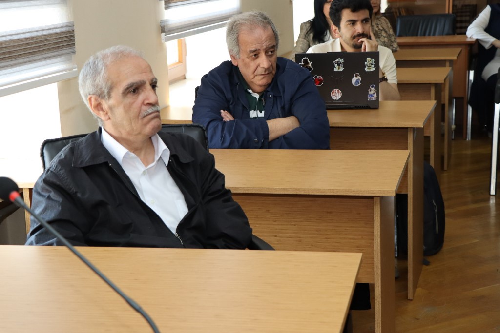 Tarix və Etnologiya İnstitutunda seminar keçirilib