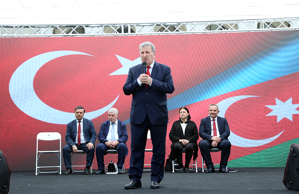 29.05.2025 16:52 IV Türk Dünyası Ədəbiyyat və Kitab Festival...