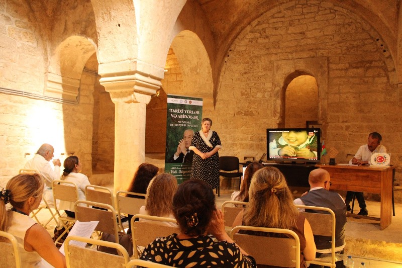 “Tarixi yerlər və abidələr” V Beynəlxalq Bakı – Bayırşəhər S...