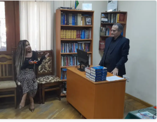 “Fətəli xan Xoyskinin həyatı və ictimai-siyasi fəaliyyəti” m...