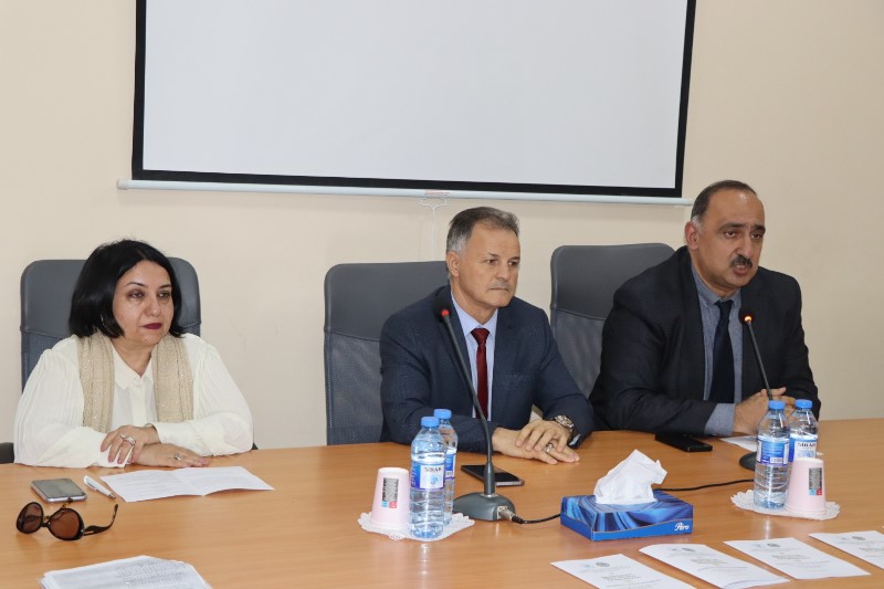 “Azərbaycanın elm məbədi” mövzusunda seminar keçirilib