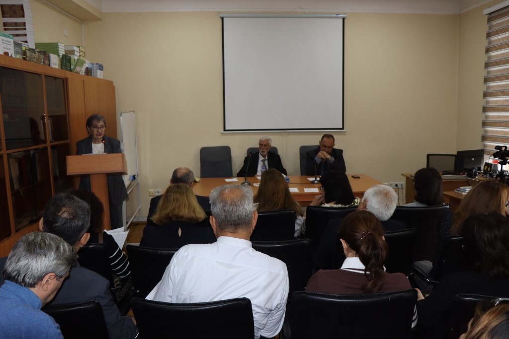 “Sülh, güc və geosiyasət: Yalta və Potsdam konfranslarının 8...