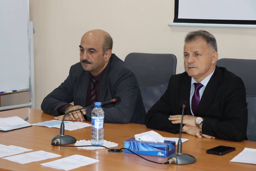 Tarix və Etnologiya İnstitutunda elmi konfrans keçirilib