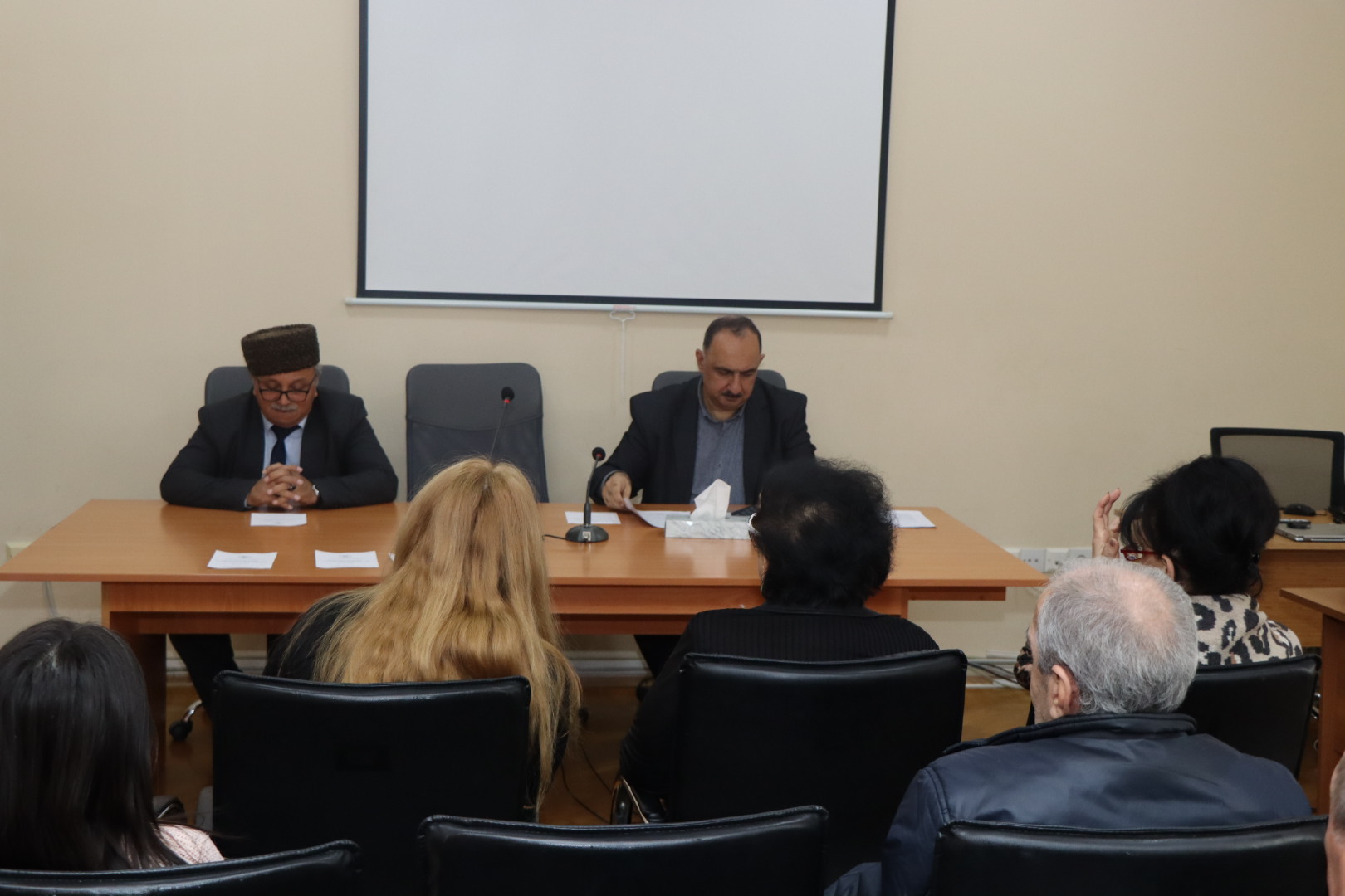 “Seyid Əzim Şirvaninin Azərbaycan maarifçiliyində rolu” mövz...