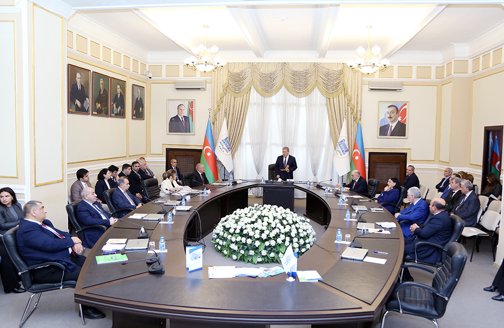 “Azərbaycanda elmi nəşrlərin beynəlxalq elmmetrik meyarlara...