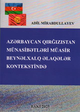 Şərqşünaslıq İnstitutunda Azərbaycan-Qırğızıstan münasibətlə...