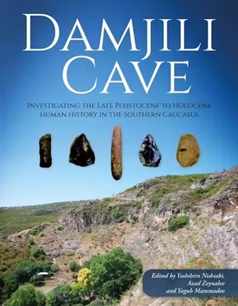 2025-ci ildə AMEA Arxeologiya və Antropologiya İnstitutunun...