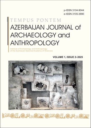 Arxeologiya və Antropologiya İnstitutunun beynəlxalq dövrü e...