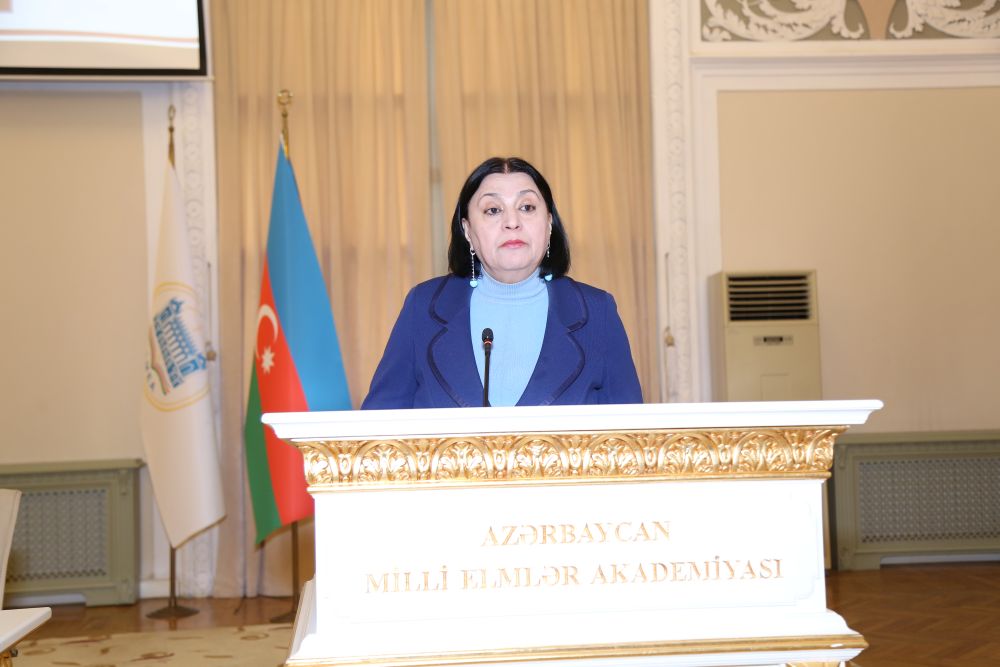 AMEA-nın İctimai Elmlər Bölməsi 2025-ci ildəki fəaliyyətinə...