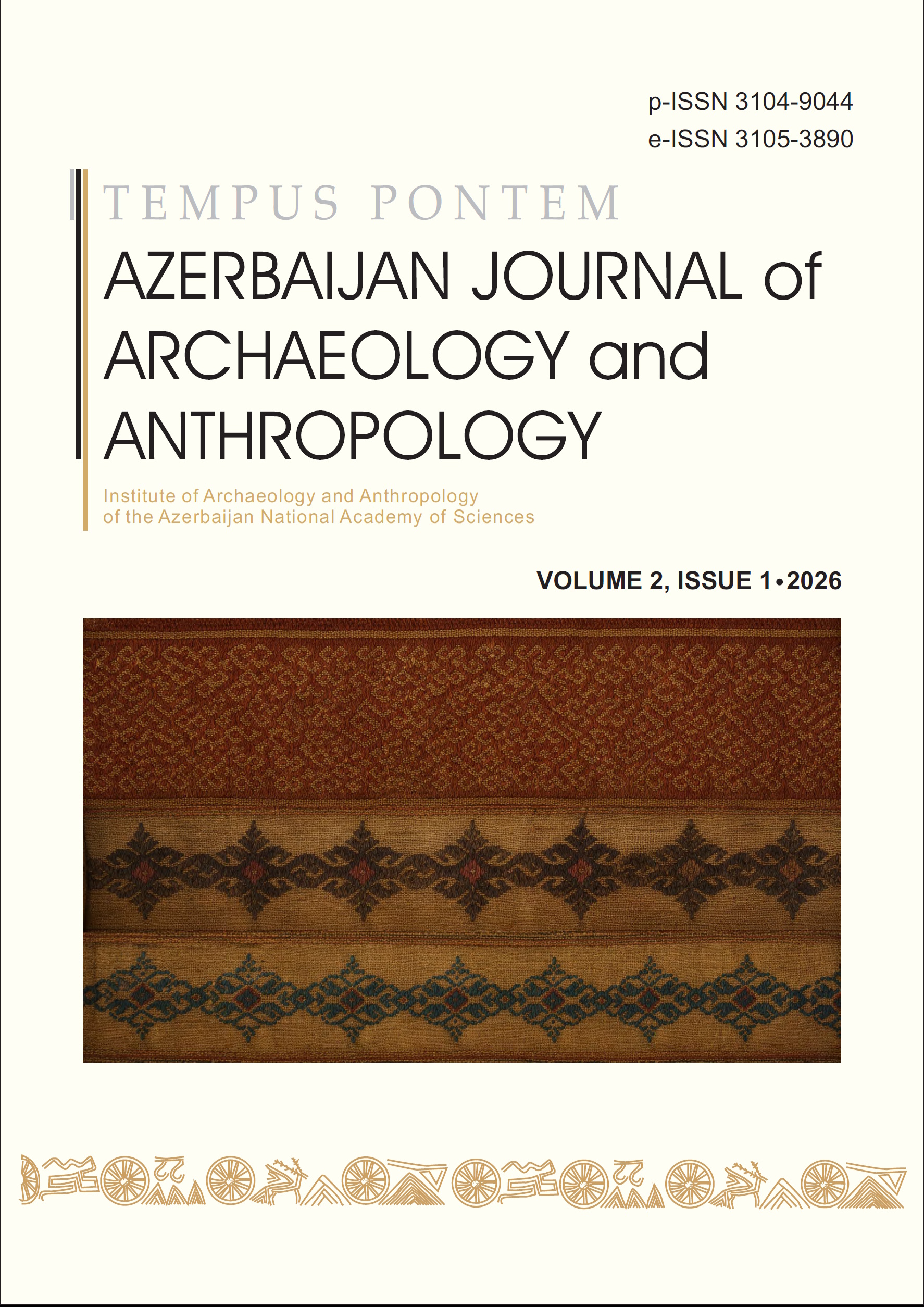 Arxeologiya və Antropologiya İnstitutunun beynəlxalq dövrü e...