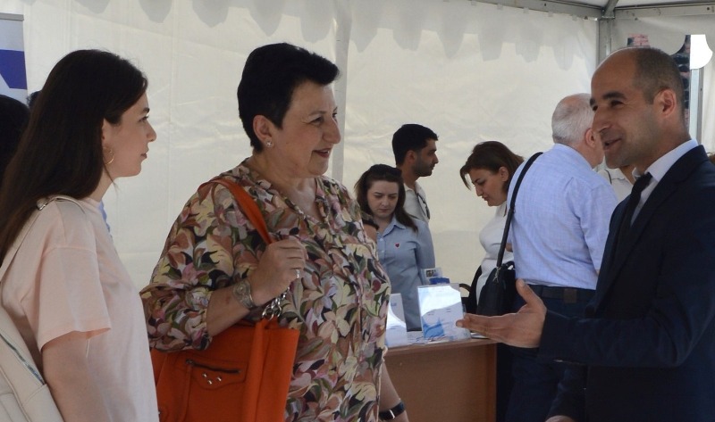 Qax rayonuna tarixi-etnoqrafik ekspedisiya